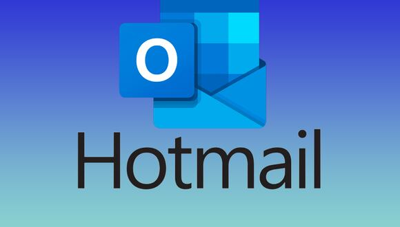 Hotmail / Outlook logo